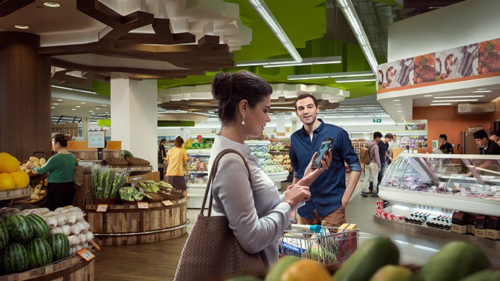 Philips Lighting-teknologi for innendørs posisjonering: hvordan det brukes for blant annet innendørs navigasjon