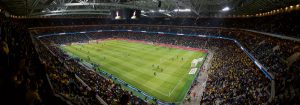 Skap en levende arena