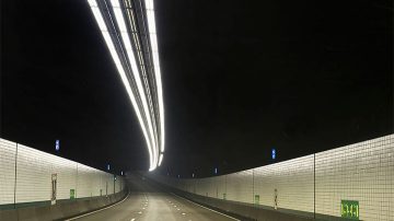 Optimaliser belysningen og sikkerheten med et tunnelbelysningssystem som er laget spesifikt for LED-belysningsteknologi