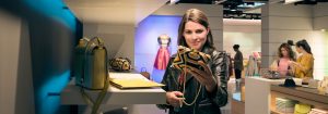 La butikken får si egen lyssignatur med LED