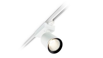 Sirkulære belysningsprodukter for butikker