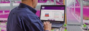 Philips GrowWise-kontrollsystemet
