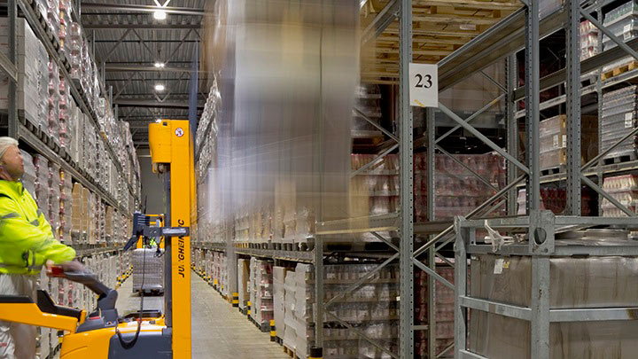 God belysning gir bedre arbeidsforhold og bedre arbeidsmiljø