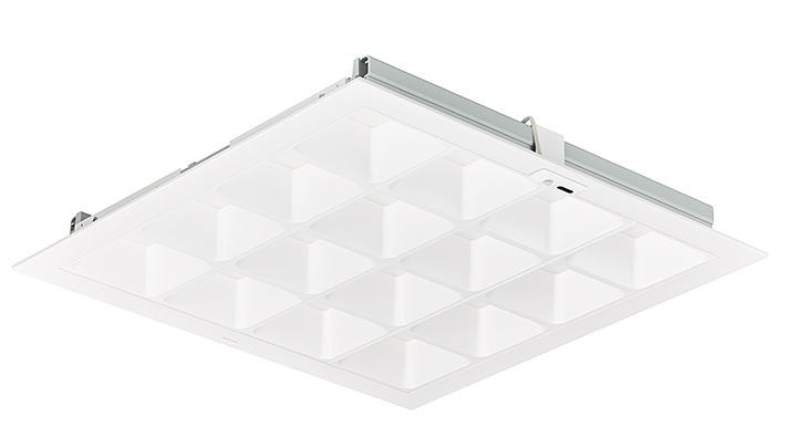 Powerbalance recessed