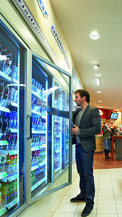 Philips-belysning for kjøleskap løfter varepresentasjonen enda et hakk
