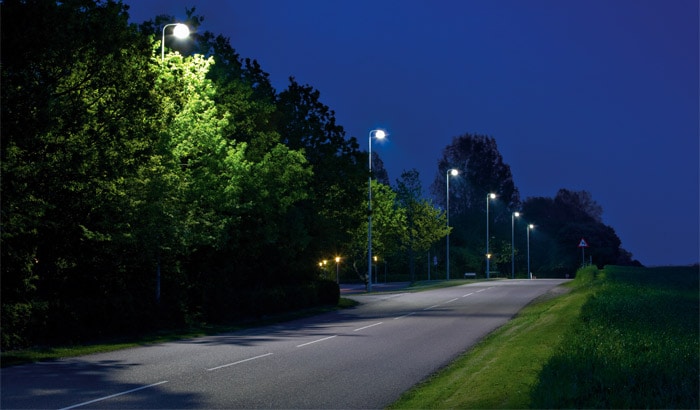 Gatene I Holbæk commune