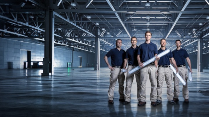 Installatører