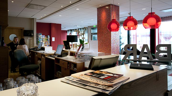 bilde av Philips UV-C-armaturer for hotell- og restaurantnæring