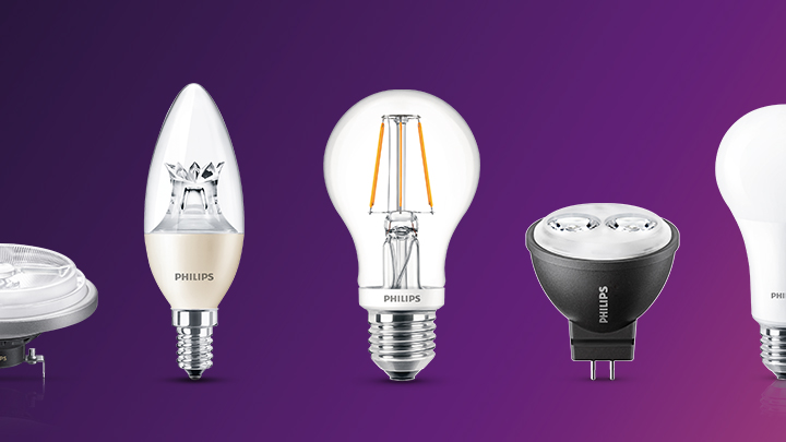 Philips LED-pærer