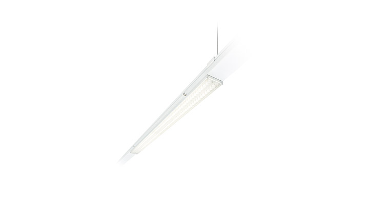 Maxos fusion fra Philips Lighting: reduser kostnadene til belysning i lagerhaller ved å velge LED-lysrør med integrerte sensorer