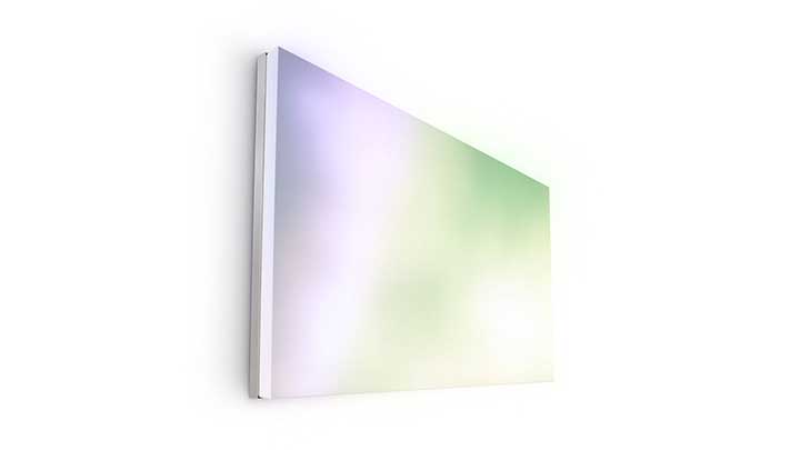 Philips Lighting Luminous Textile gir butikkene nye belysningsmuligheter