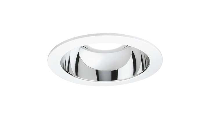 LuxSpace fra Philips Lighting er en omfattende serie av downlight som er egnet for butikkbelysning