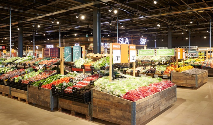 StoreWise - Belysning for dagligvare
