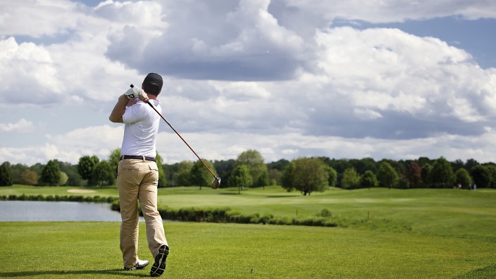 LED-flombelysning for golfbane – idrettsbanebelysning