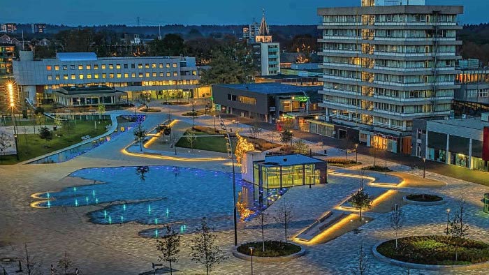 Emmen sjekkliste for gatebelysning
