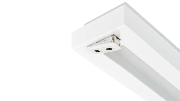 TrueLevel, utenpåliggende montering