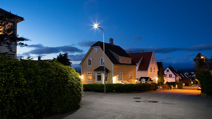 Slik sammenligner du belysningsdesign