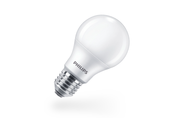 Standard Philips LED lyspære