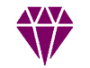 Diamant ikon