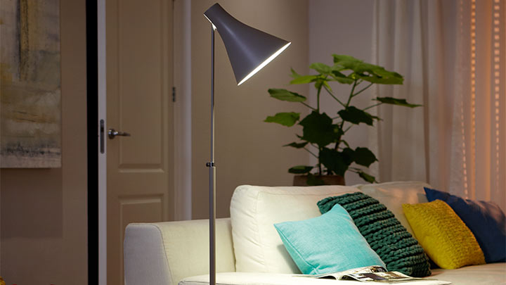 Philips Lighting stålamper for hjemmet