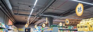 Maxos fusion – en ny standard innen lysrør