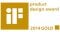 Pris for produktdesign, Gold, 2014