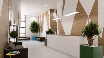 Energieffektiv belysning med tilstedeværelsesregistrering reduserer energikostnadene