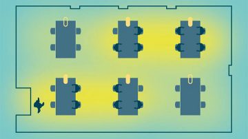 Slik fungerer SpaceWise lysbilde 1