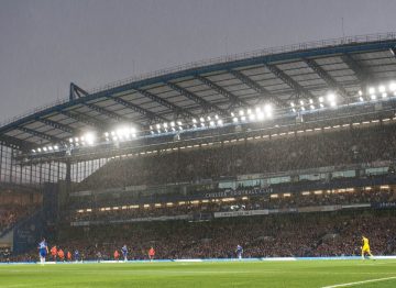 LED-banebelysning for Chelsea