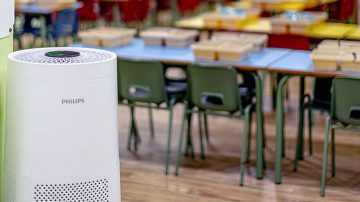Philips UV-C luftdesinfeksjonsenheter