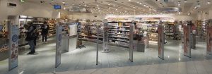 Philips UV-C-løsninger er brukt i DM-butikker