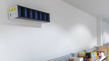 DM-butikkene, innledning