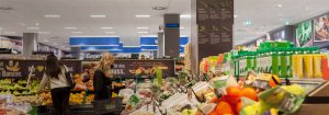 Philips UV-C desinfeksjonsbelysning hos EDEKA