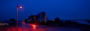 Flaggermusvennlig nattbelysning