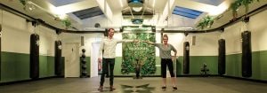 Første treningsstudio i Nederland med UV-C-lys for luftdesinfisering