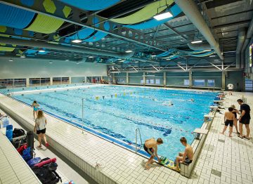 Ingen deler av belysningen må skiftes ut de første ti årene