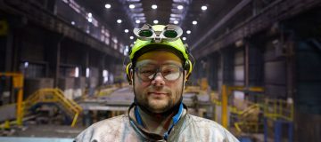 Arbeider i den Tsjekkia